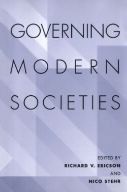 Governing Modern Societies