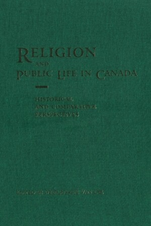 Religion and Public Life in Canada