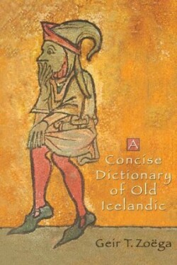 Concise Dictionary of Old Icelandic