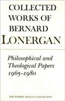 Philosophical and Theological Papers, 1965-1980