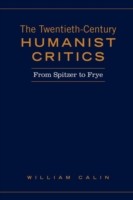 Twentieth-Century Humanist Critics