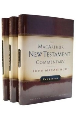Pauline Epistles-Set/3 Ephesians,Philippians,Col/Philemon-Ma