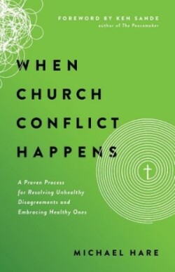 When Church Conflict Happens