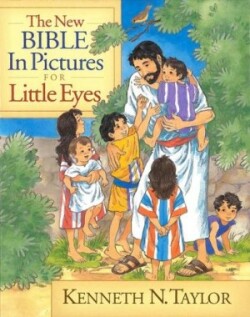 New Bible in Pictures for Little Eyes, The