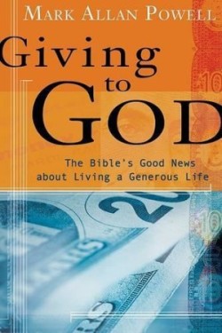 Giving to God