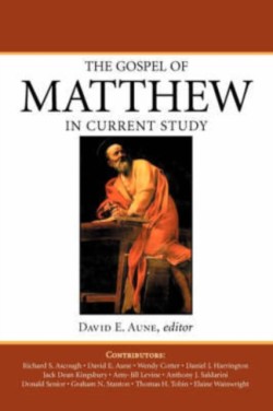 Gospel of Matthew in Current Study