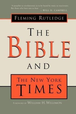 Bible and the New York Times