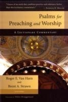 Psalms for Preaching and Worship