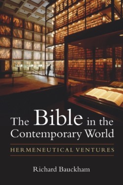 Bible in the Contemporary World