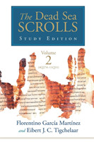 Dead Sea Scrolls Study Edition, V2