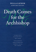 Death Comes for the Archbishop