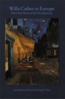 Willa Cather in Europe