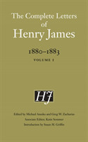 Complete Letters of Henry James, 1880–1883