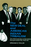 New Deal and American Indian Tribalism