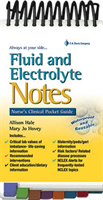 Fluid and Electrolyte Notes 1e
