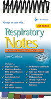 Respiratory Notes 2e Respiratory Therapist's Pocket Guide