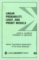 Linear Probability, Logit, and Probit Models