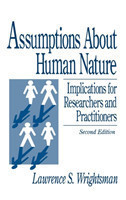 Assumptions about Human Nature