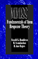 Fundamentals of Item Response Theory