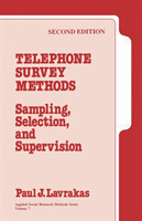 Telephone Survey Methods