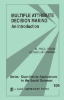 Multiple Attribute Decision Making