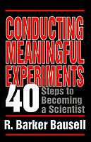 Conducting Meaningful Experiments