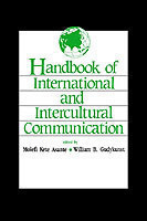 Handbook of International and Intercultural Communication