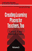Creating Learning Places for Teachers, Too