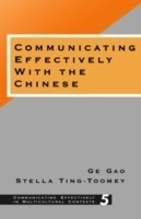 Communicating Effectively with the Chinese