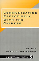 Communicating Effectively with the Chinese