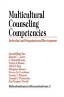 Multicultural Counseling Competencies