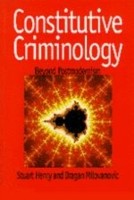 Constitutive Criminology