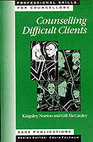 Counselling Difficult Clients