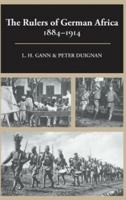 Rulers of German Africa, 1884-1914
