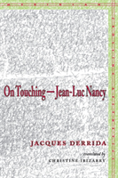 On Touching—Jean-Luc Nancy