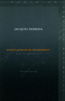Who’s Afraid of Philosophy?