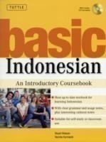 Basic Indonesian An Introductory Coursebook (MP3 Audio CD Included)