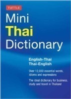 Tuttle Mini Thai Dictionary: English-Thai / Thai-English