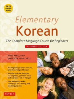 Elementary Korean (Includes Audio Disc)