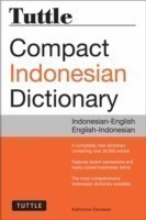 Tuttle Compact Indonesian Dictionary Indonesian-English English-Indonesian