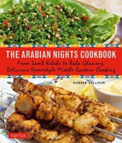 Arabian Nights Cookbook