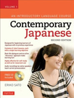 Contemporary Japanese Textbook Volume 1 An Introductory Language Course (Audio Recordings Included)