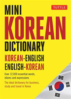 Mini Korean Dictionary Korean-English English-Korean