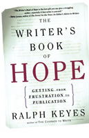 Writer's Book of Hope Encouragement and Advice from a Veteran