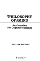 Philosophy of Mind An Overview for Cognitive Science