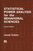 Statistical Power Analysis for the Behavioral Sciences