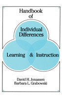 Handbook of Individual Differences, Learning, and Instruction