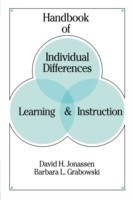 Handbook of Individual Differences, Learning, and Instruction