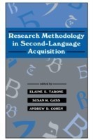 Research Methodology in Second-Language Acquisition