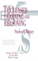 Text-based Learning and Reasoning Studies in History